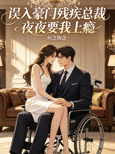  误入豪门残疾总裁夜夜要我上瘾